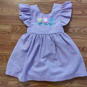 Samara Toddler Dress